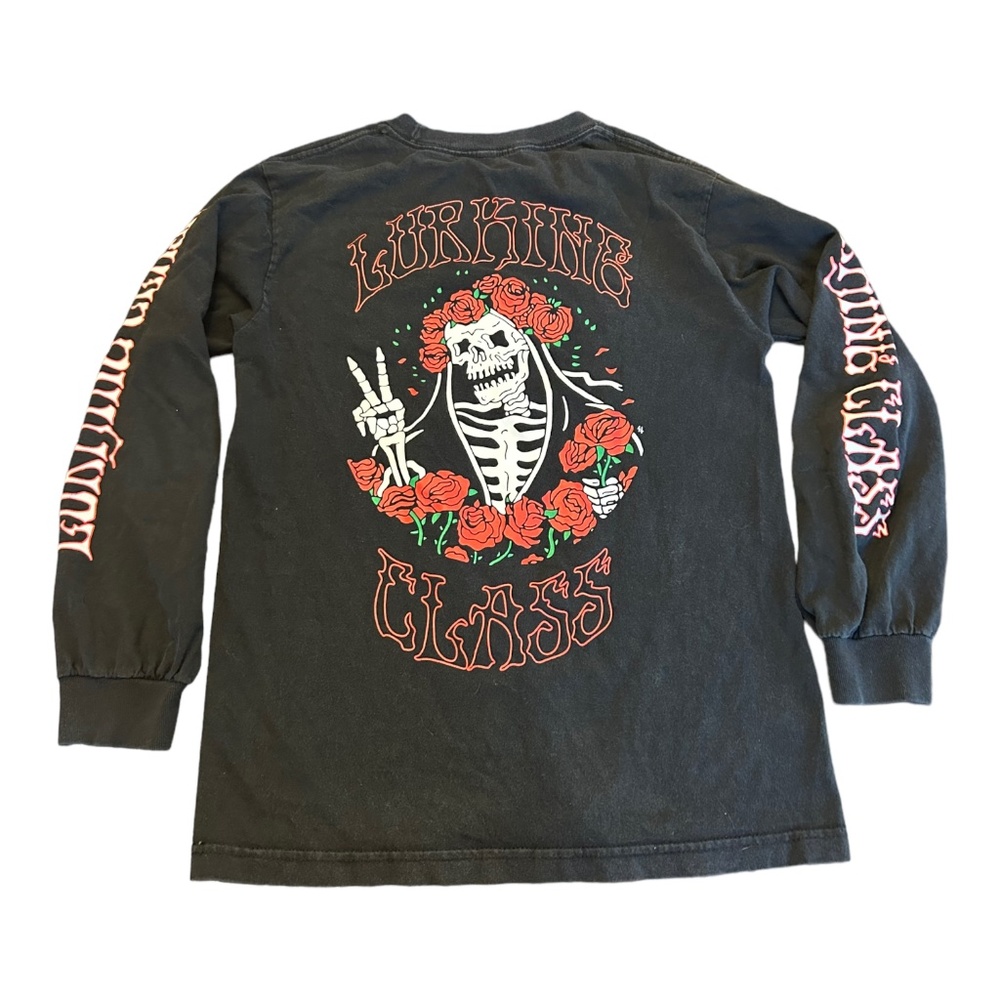 Boys Lurking Class Long Sleeve